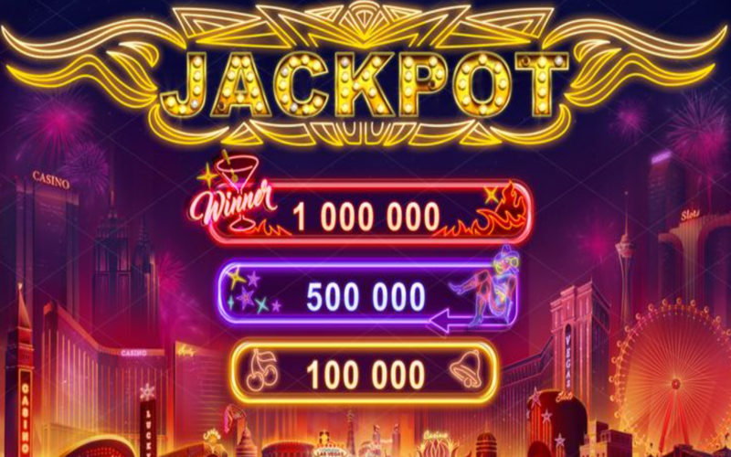 Top 5 最佳累积奖金老虎机网站——2025 轻松赢取百万大奖不是梦! 新手怎么玩累积奖金老虎机?——三步教你走向高额大奖