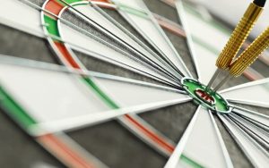 镖是一项充满技巧与策略的运动，也逐渐成为体育博彩市场中的热门选择。