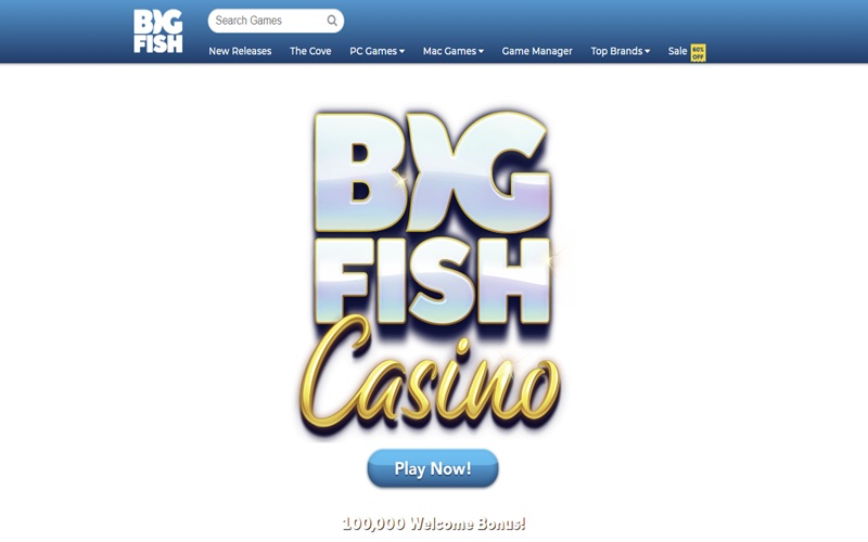 最佳钓鱼地点与钓鱼游戏网站推荐:2025年最新指南 Big Fish Casino以令人称赞的安全性吸引了众多玩家。