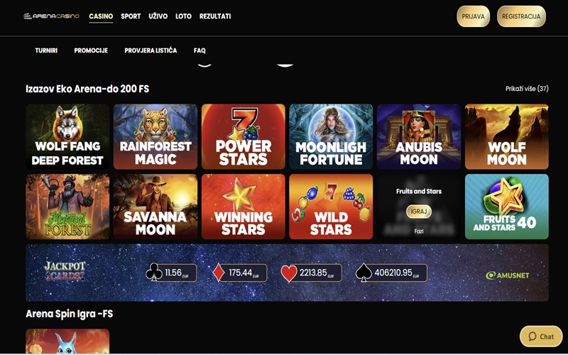 最佳钓鱼地点与钓鱼游戏网站推荐:2025年最新指南 Arena Casino拥有精美的界面和众多广受欢迎的游戏。
