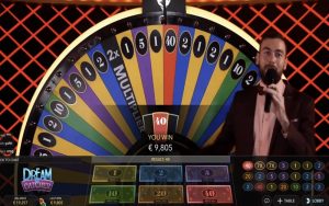 赌场游戏秀 是一种结合真人秀节目与传统赌场玩法的线上博彩游戏