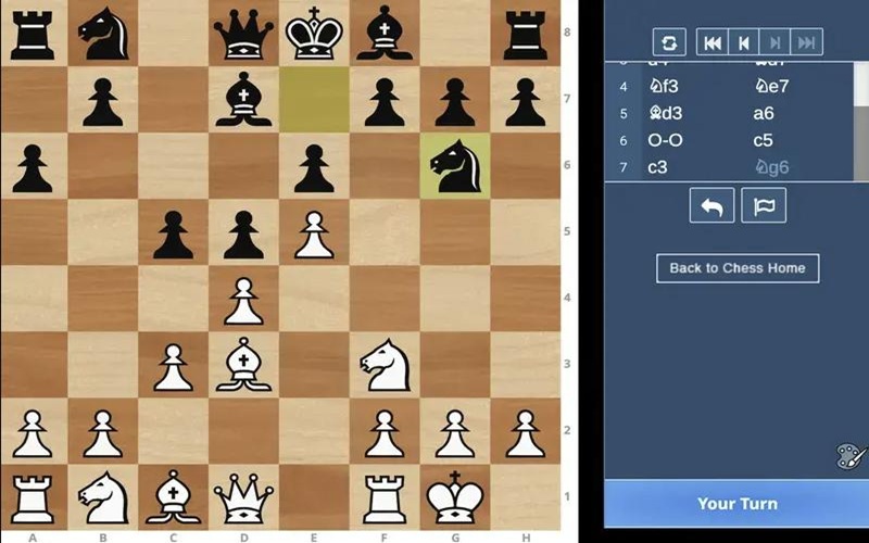 2025年八大最佳国际象棋网站推荐:高手对决,从这里开始! 博彩平台排名 — 强烈推荐的新手首选平台