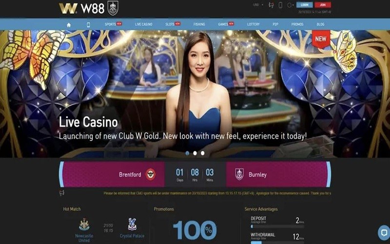 2025年最佳多米诺骨牌游戏网站推荐TOP 8—热门平台持续更新中 W88:专注亚洲市场的热门博彩平台,多米诺骨牌游戏成为核心策略类项目