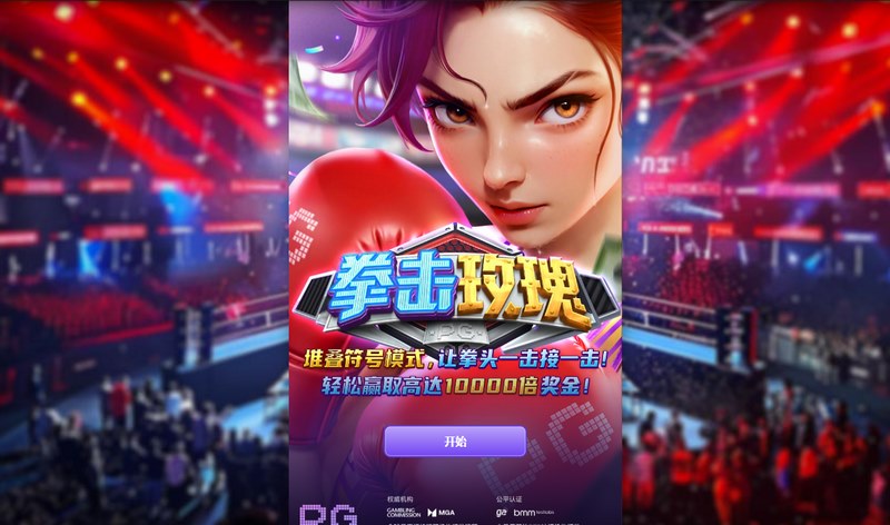 拳击玫瑰是什么游戏呢？