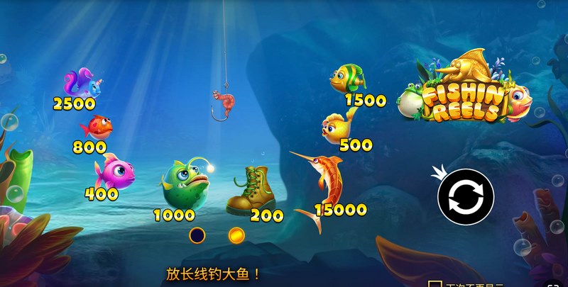 THE BIG CATCH