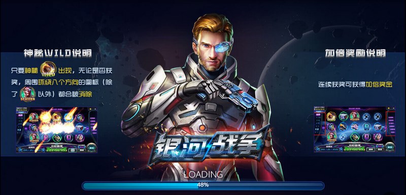 银河战争