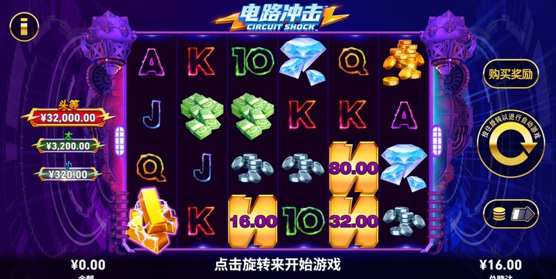 电路冲击是什么游戏呢？