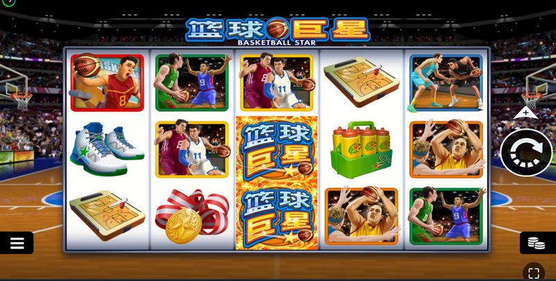 热血燃动,荣耀开赛——《篮球巨星》等你登场! 篮球巨星