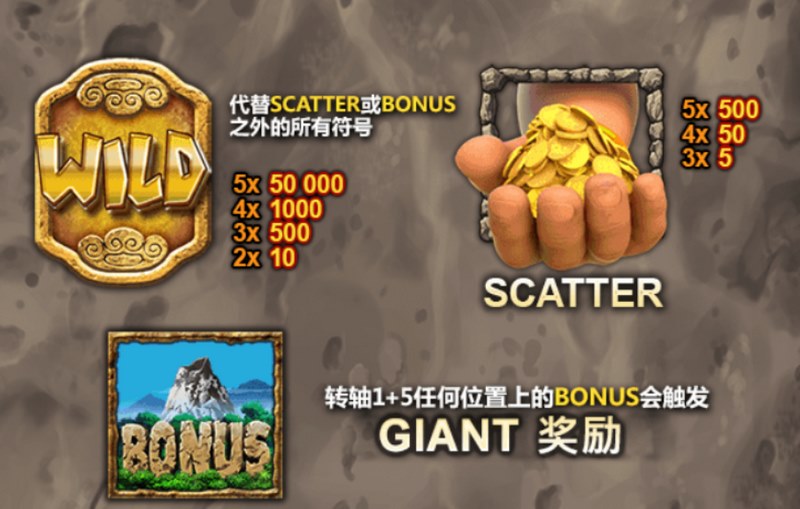 GIANT 巨人降临 · 火山喷金狂欢时刻！