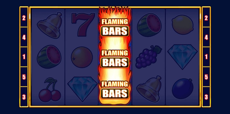 炽热再旋转 — 火焰连锁，狂热不止