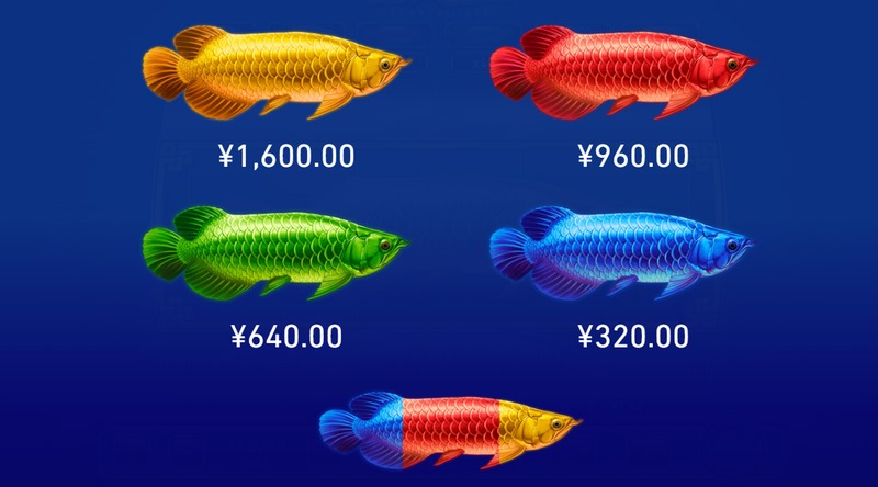 《金龙鱼》——开启财富与冒险的传奇之旅 再旋转特色游戏——连续惊喜,赢不停!